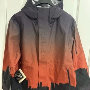 Nike Air Jordan Skyline GORE-TEX Zip up Jacket HF9285-010 Size Medium NEW